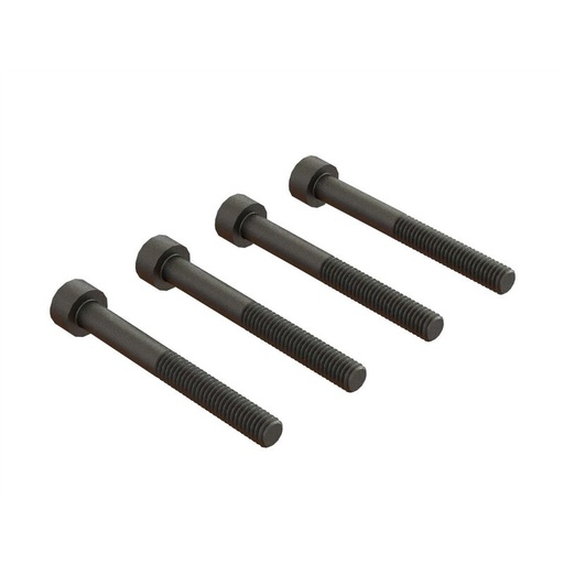 [ ARA723435 ] Arrma  Cap Head Screw M4x35mm (4)