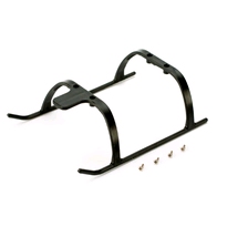 [ BLH3706 ] Blade Landing Gear Set: 130 X