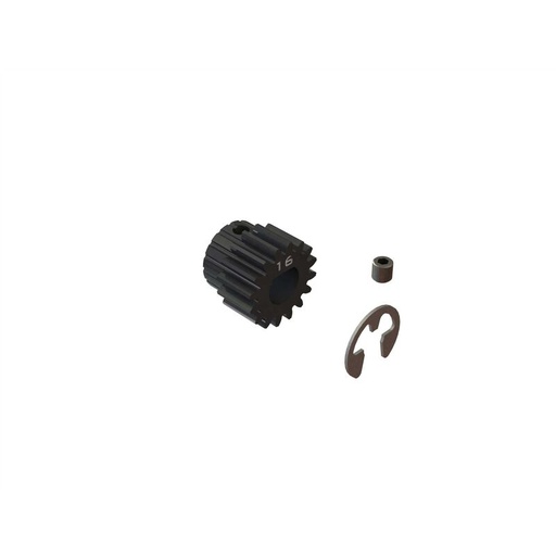 [ ARA311036 ] Arrma  16T Mod1 Safe-D8 Pinion Gear