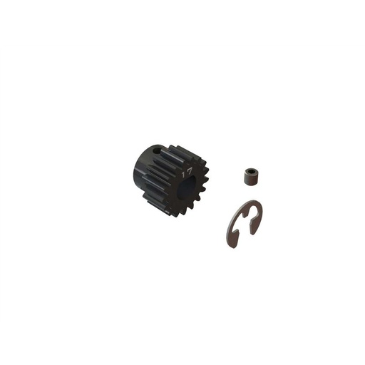 [ ARA311037 ] Arrma  17T Mod1 Safe-D8 Pinion Gear