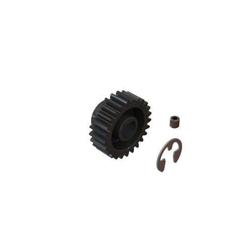 [ ARA311045 ] Arrma  25T Mod1 Safe-D8 Pinion Gear