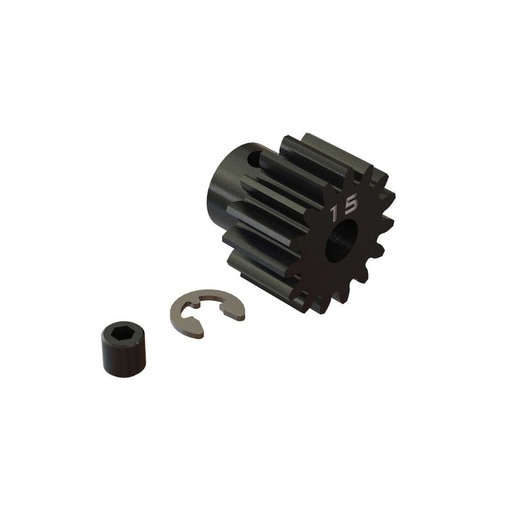 [ ARA310962 ] Arrma  15T Mod1 Safe-D5 Pinion Gear