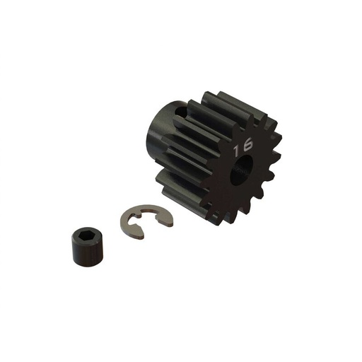 [ ARA310963 ] Arrma  16T Mod1 Safe-D5 Pinion