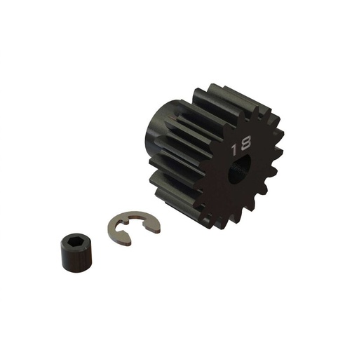 [ ARA310965 ] Arrma  18T Mod1 Safe-D5 Pinion Gear