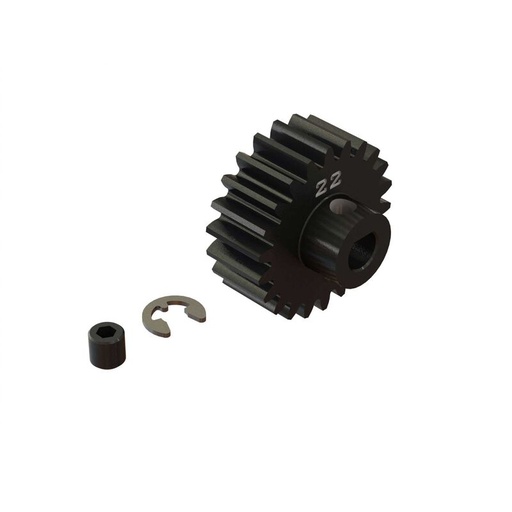 [ ARA310969 ] Arrma  22T Mod1 Safe-D5 Pinion Gear