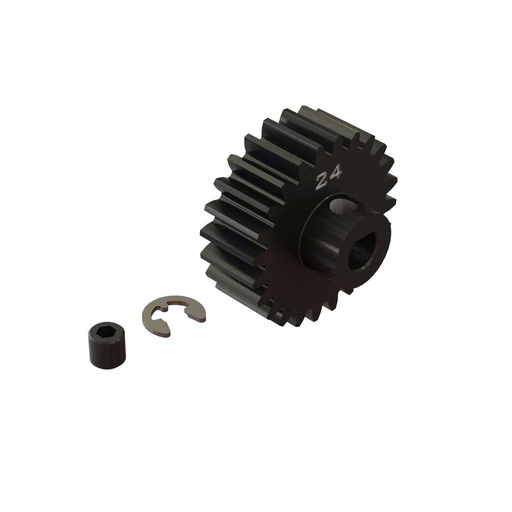 [ ARA310971 ] Arrma  24T Mod1 Safe-D5 Pinion Gear