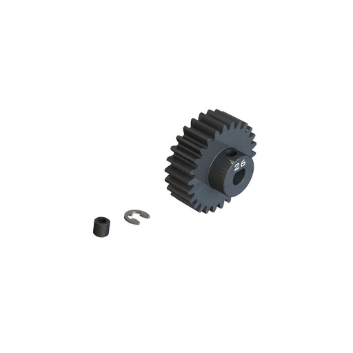 [ ARA311056 ] Arrma  26T Mod1 Safe-D5 Pinion Gear