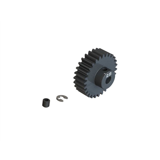 [ ARA311058 ] Arrma  28T Mod1 Safe-D5 Pinion Gear