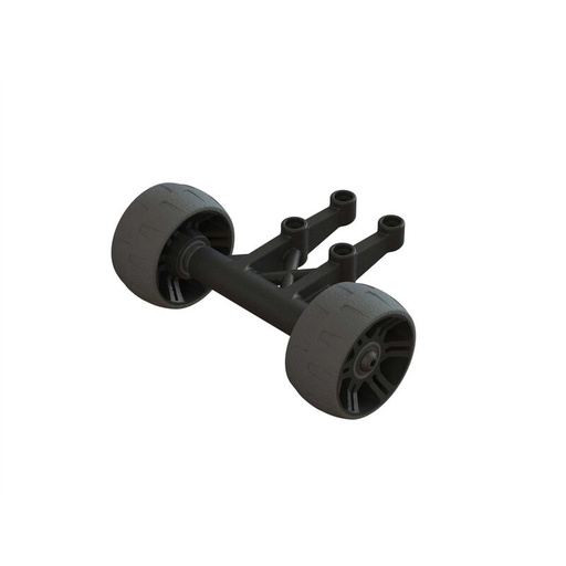 [ ARA320536 ] Arrma  Wheelie Bar Set