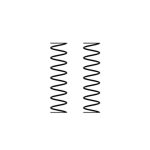 [ ARA330618 ] Arrma  Shock Springs: 130mm 11.48lb/in