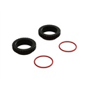 [ ARA330648 ] Arrma  Shock Collar CNC (2)