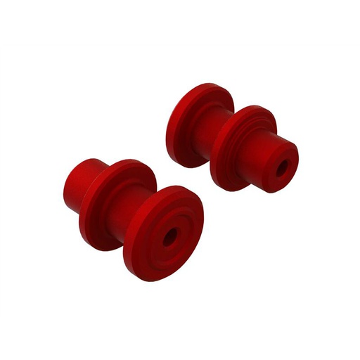 [ ARA340172 ] Arrma  Servo Saver Axle CNC (2)