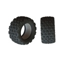 [ ARA520055 ] Arrma  Copperhead2 SB MT Tire & Ins (2 st)