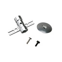 [ BLH3711A ] Blade Aluminum Main Rotor Hub: 130 X
