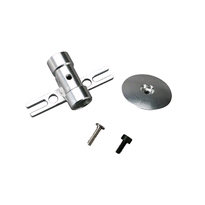 [ BLH3711A ] Blade Aluminum Main Rotor Hub: 130 X