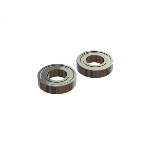 [ ARA610032 ] Arrma  Ball Bearing 12x24x6mm (2)