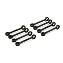 [ BLH3713 ] Blade Rotor Head Linkage Set (8): 130 X