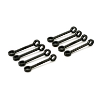 [ BLH3713 ] Blade Rotor Head Linkage Set (8): 130 X