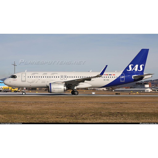 [ ZVE7037 ] Zvezda Airbus A320neo Civil Airliner 1/144 