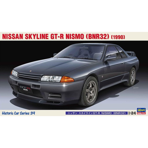 [ HAS21139 ] Hasegawa Nissan Skyline GT-R Nismo (BNR32) (1990) 1/24
