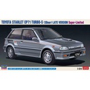 [ HAS20473 ] Hasegawa Toyota Starlet EP71 TURBO-S (3door) late version 1/24