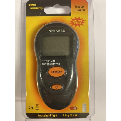 [ PICHC4487 ] Pichler Infrared thermometer V.2 