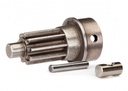 [ TRX-8257 ] Traxxas  Portal drive input gear, front/ drive pin/ cross pin - TRX8257