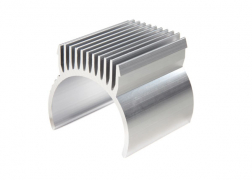 [ TRX-3458 ] Traxxas Heat sink (fits #3351R and #3461 motors) - TRX3458