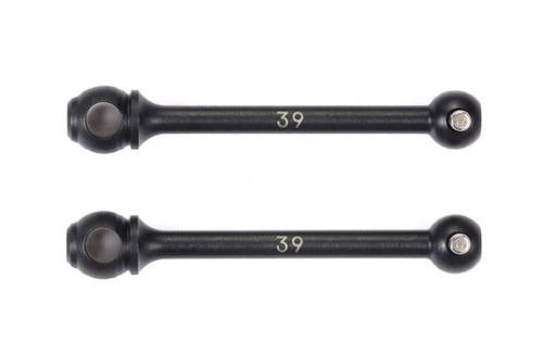 [ T42373 ] Tamiya 39mm Drive Shafts for Double Cardan Joint Shafts (2pcs.)