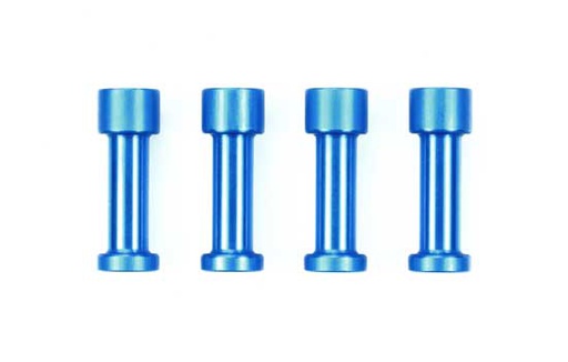 [ T54960 ] Tamiya TC-01 Aluminium Damper Extenders (4pcs.)