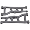 [ RPM80762 ] RPM FRONT A-ARMS FOR ARRMA TYPHON 4x4 3S BLX (replaces 330543)