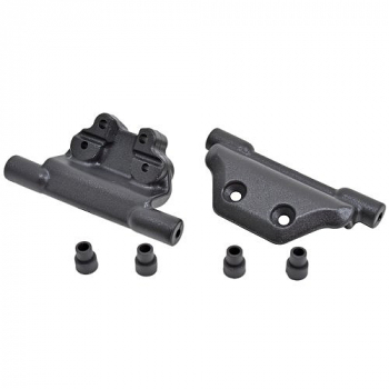 [ RPM80962 ] RPM WHEELIE BAR MOUNT FOR TRAXXAS RUSTLER 4x4 (adapts trx3678 to rustler 4x4)