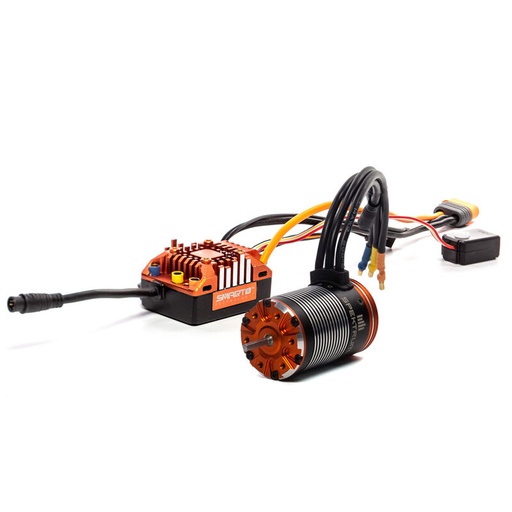 [ SPMXSEMC08 ] Firma Sensored 1/10th Crawler Power System with Smart