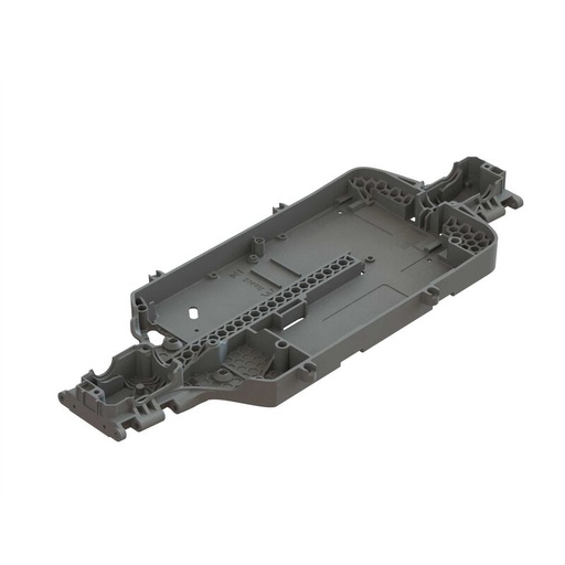 [ ARA320608 ] Arrma Composite Chassis - LWB