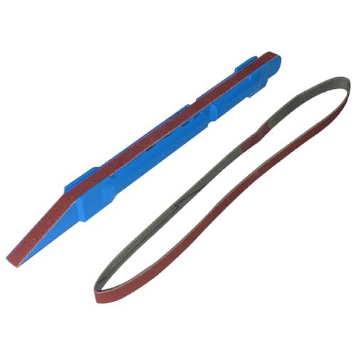 [ EXT55678 ] Excel sanding stick & belt gritt 240 - schuurpen