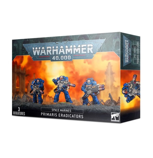 [ GW48-43 ] Space Marines PRIMARIS ERADICATORS