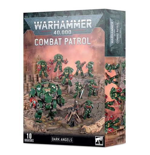 [ GW44-17 ] COMBAT PATROL: DARK ANGELS