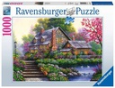 [ RAV4646 ] Ravensburger romantische cottage 1000 stukjes