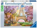 [ RAV160006 ] Ravensburger verliefd in Parijs 1500 stukjes
