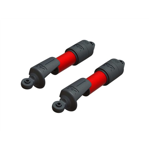 [ ARA330678 ] Arrma Shock Set, 11mm Bore, 118mm Length