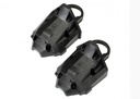 [ TRX-8541 ] Traxxas  Carrier, differential, rear axle (left & right halves) - TRX8541