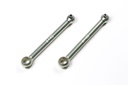 [ T42356 ] Tamiya 42mm Swing Shafts (Hard) 2pcs.