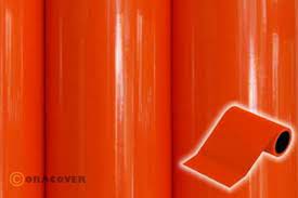 [ OR-27-022-002 ] Oratrim Bright Red 2 meter lang x 9.5 cm breed