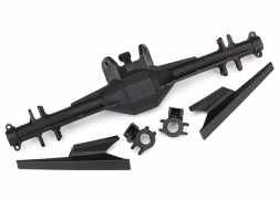 [ TRX-8540 ] Traxxas  Axle housing, rear/ axle supports, left & right/ axle hub, rear (2) - TRX8540