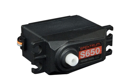 [ SPMS650 ] Spektrum 5Kg Servo, Plastic Gear