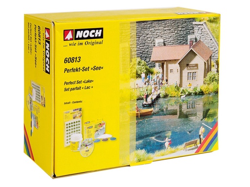 [ NO60813 ] Noch "Meer" perfect-set