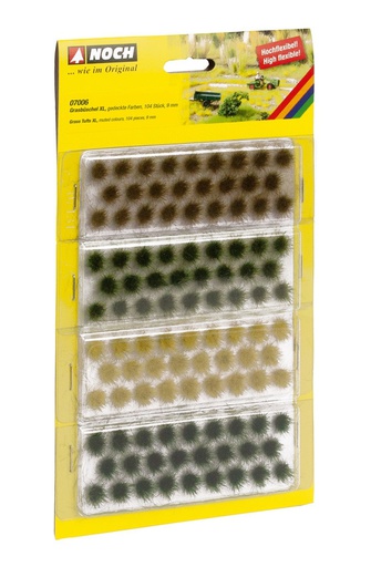 [ NO07006 ] Noch Grasbundels XL 