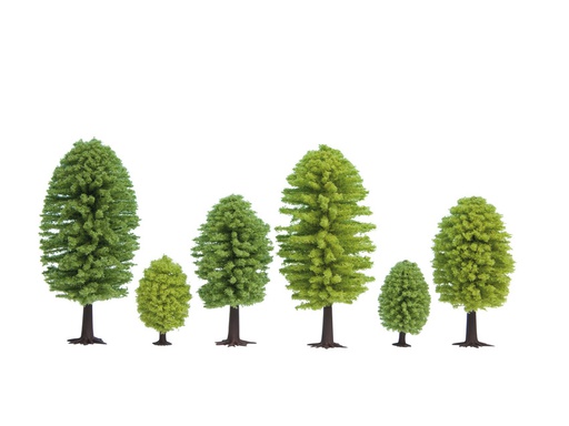 [ NO26801 ] Noch Loofbomen 25 stuks 5-9 cm