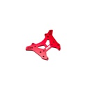 [ ARA320577 ] Front Shock Tower CNC 7075 T6 Aluminium L Red