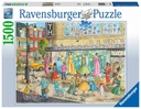 [ RAV164592 ] Ravensburger Puzzel Sidewalk Fashion - 1500 stukjes